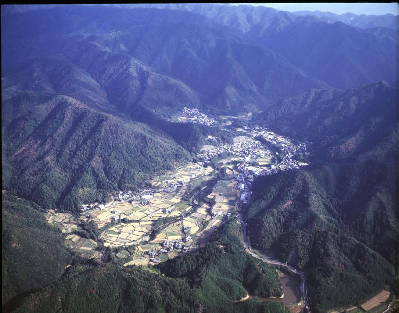 大木航空写真