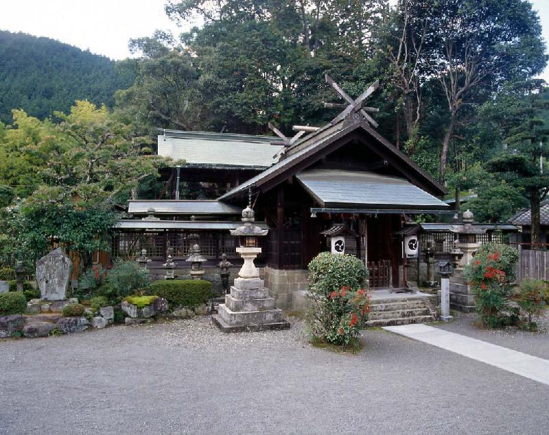 火走神社