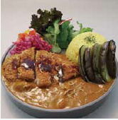 勝つカレー
