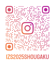 泉佐野市生涯学習課のインスタグラムのQRコードの画像です。