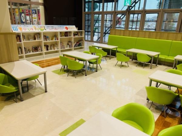 図書ひろば日根野イオン