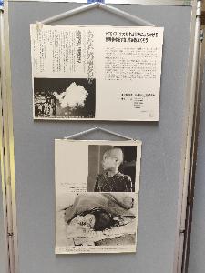 人権啓発用平和パネル