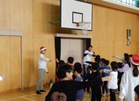 中央小学校区子ども会クリスマス会3