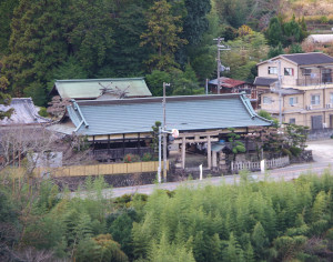 火走神社