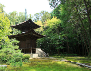 慈眼院 多宝塔