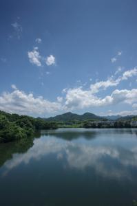 土丸・雨山城跡