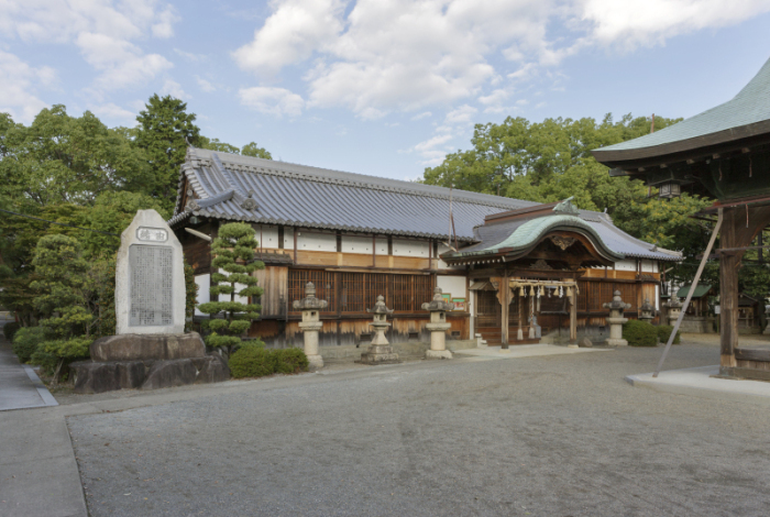 蟻通神社