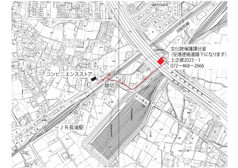 分室地図N