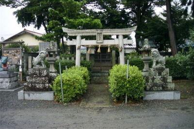 総福寺天満宮