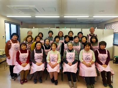 泉佐野市食生活改善推進協議会写真2