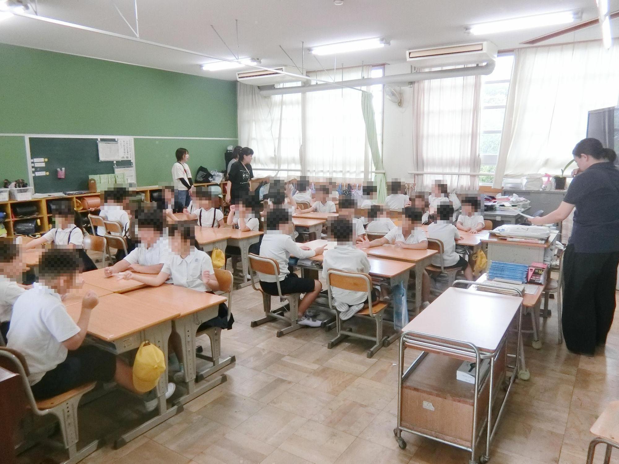 10月1日（水曜日）つながりタイム／泉佐野市