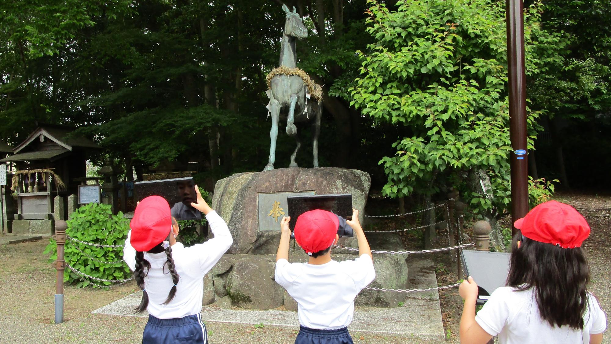 2025蟻通神社訪問2