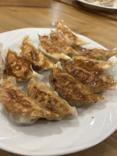 泉佐野ギョーザ
