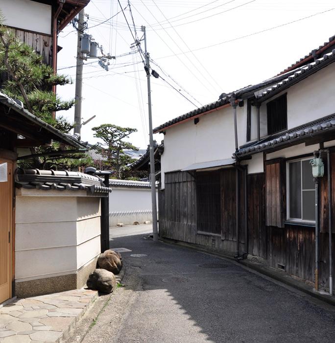 迷宮都市 佐野町場