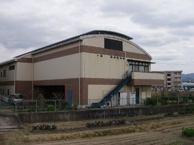 北部市民交流センター福祉分館（きちょう苑）