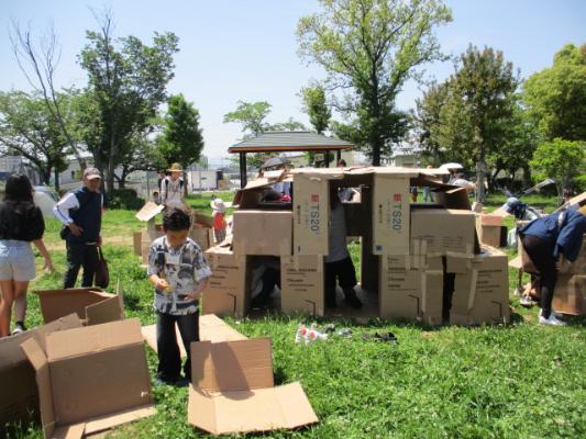 第52回春のプレイパーク