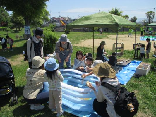 第52回春のプレイパークの2