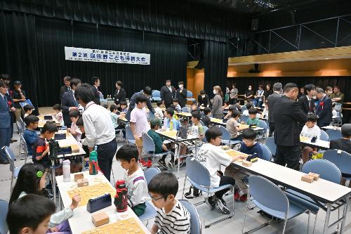 R8叡王戦子ども将棋大会