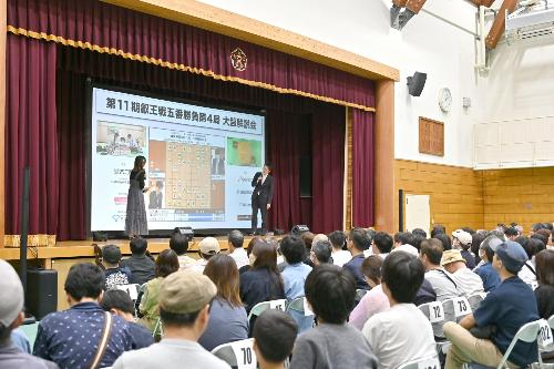R8叡王戦大盤解説