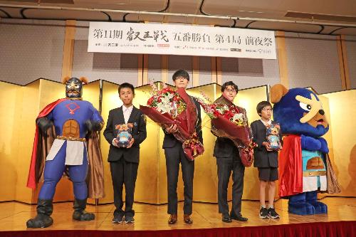 R8叡王戦前夜祭