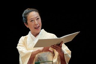 R8林英世ひとり語り