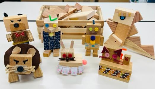 R8親子でDIY