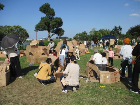 第51回秋のプレイパーク1