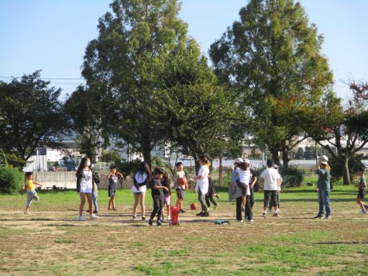 第51回秋のプレイパーク2