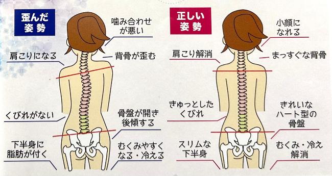 体の悩みリセット講座