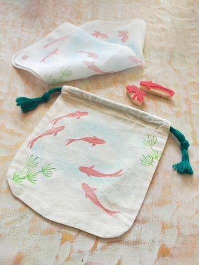 消しゴムはんこR8