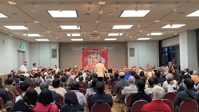 佐野オケクリスマス2