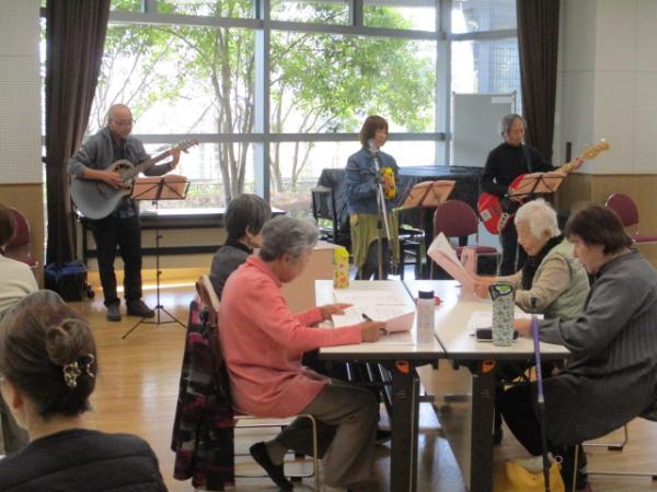 うたごえ喫茶part.10