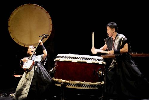 和楽器音ノ羽雅