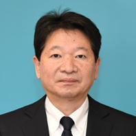 真瀬副市長の写真