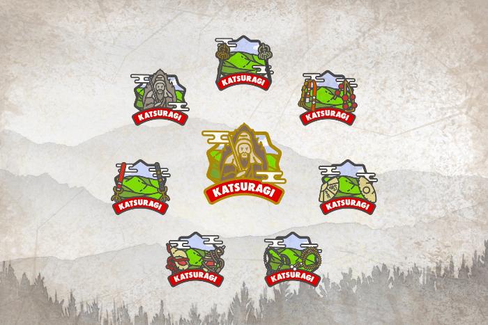 葛城修験デジタルバッジ