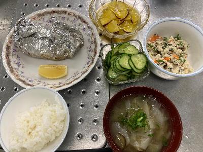 健康づくりの食事