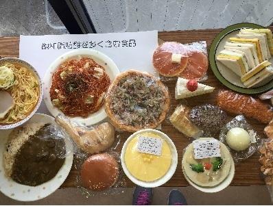 飽和脂肪酸の多い食品