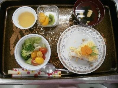 親子で作ったお料理