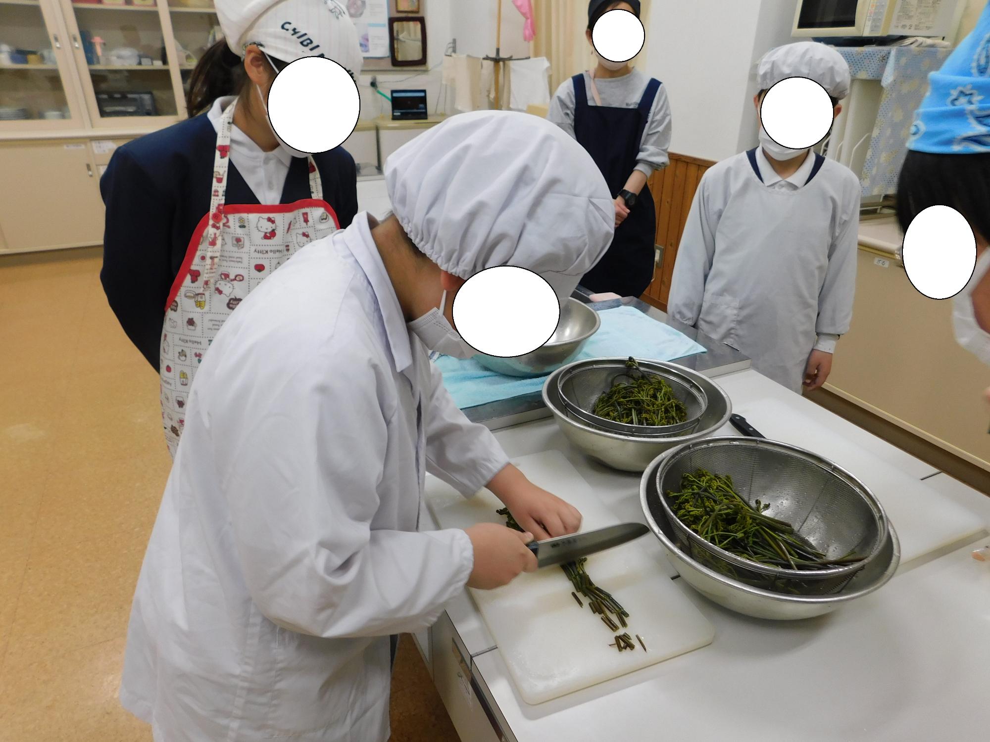 調理