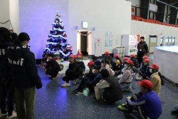 アイススケート集合