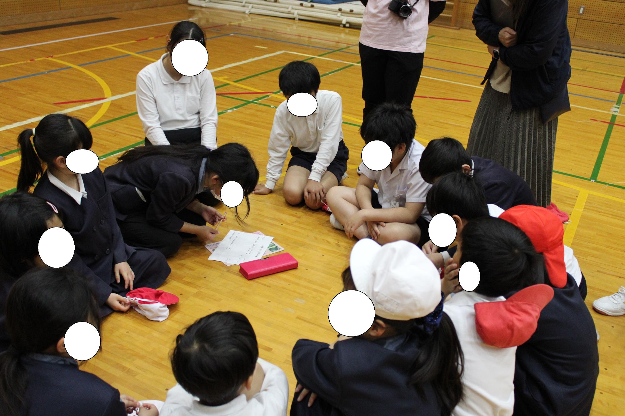 話し合い