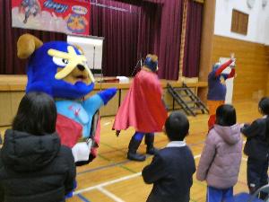 イヌナキンダンス