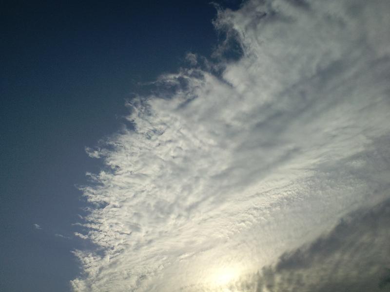 雲の芸術