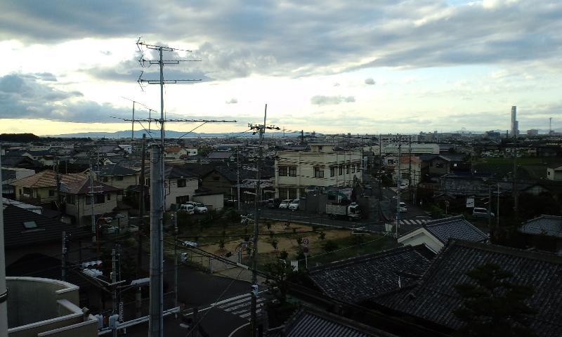 遠くに淡路島1