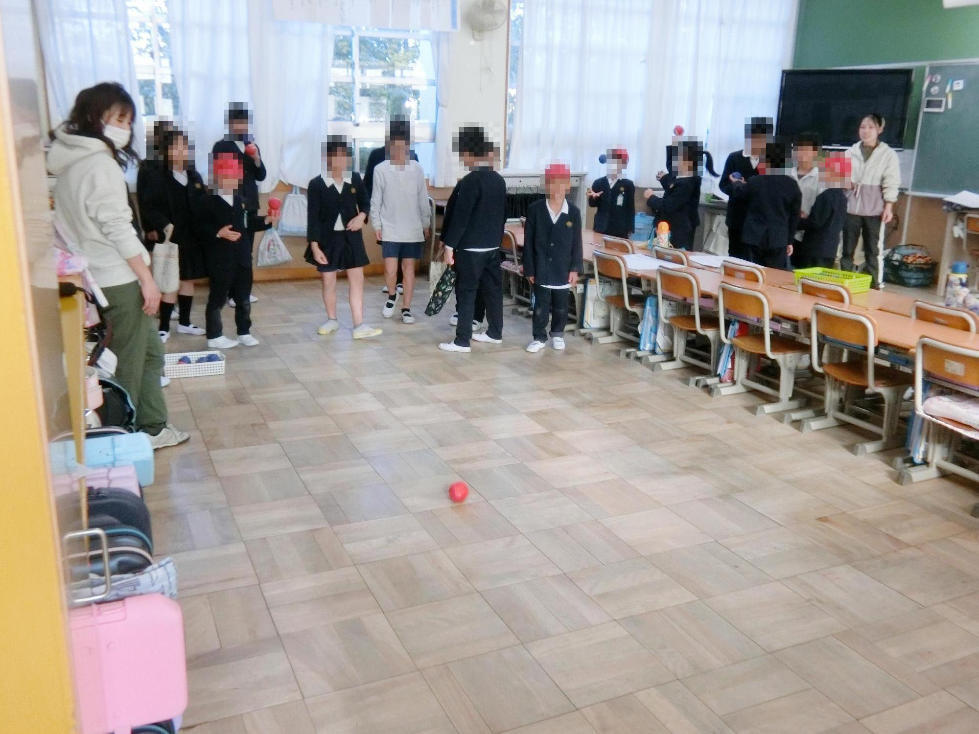 ふわともタイム