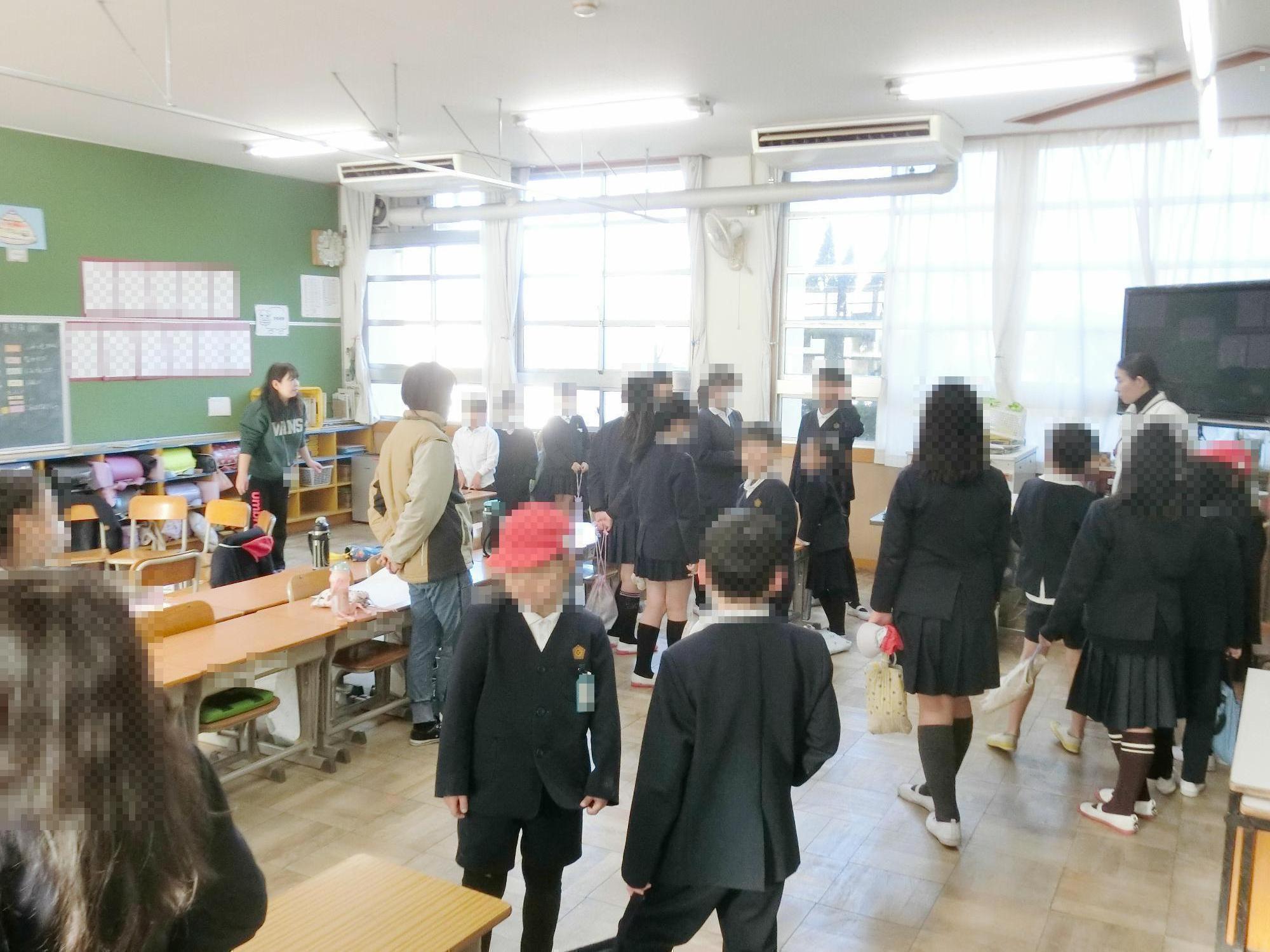 ふわともタイム