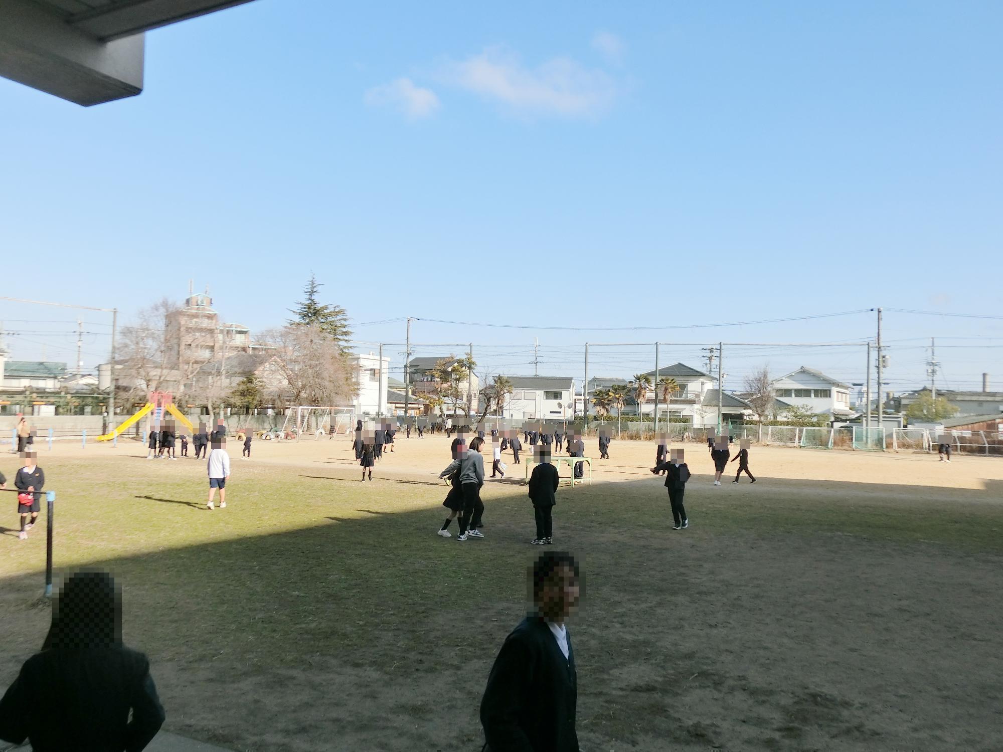 ふわともタイム