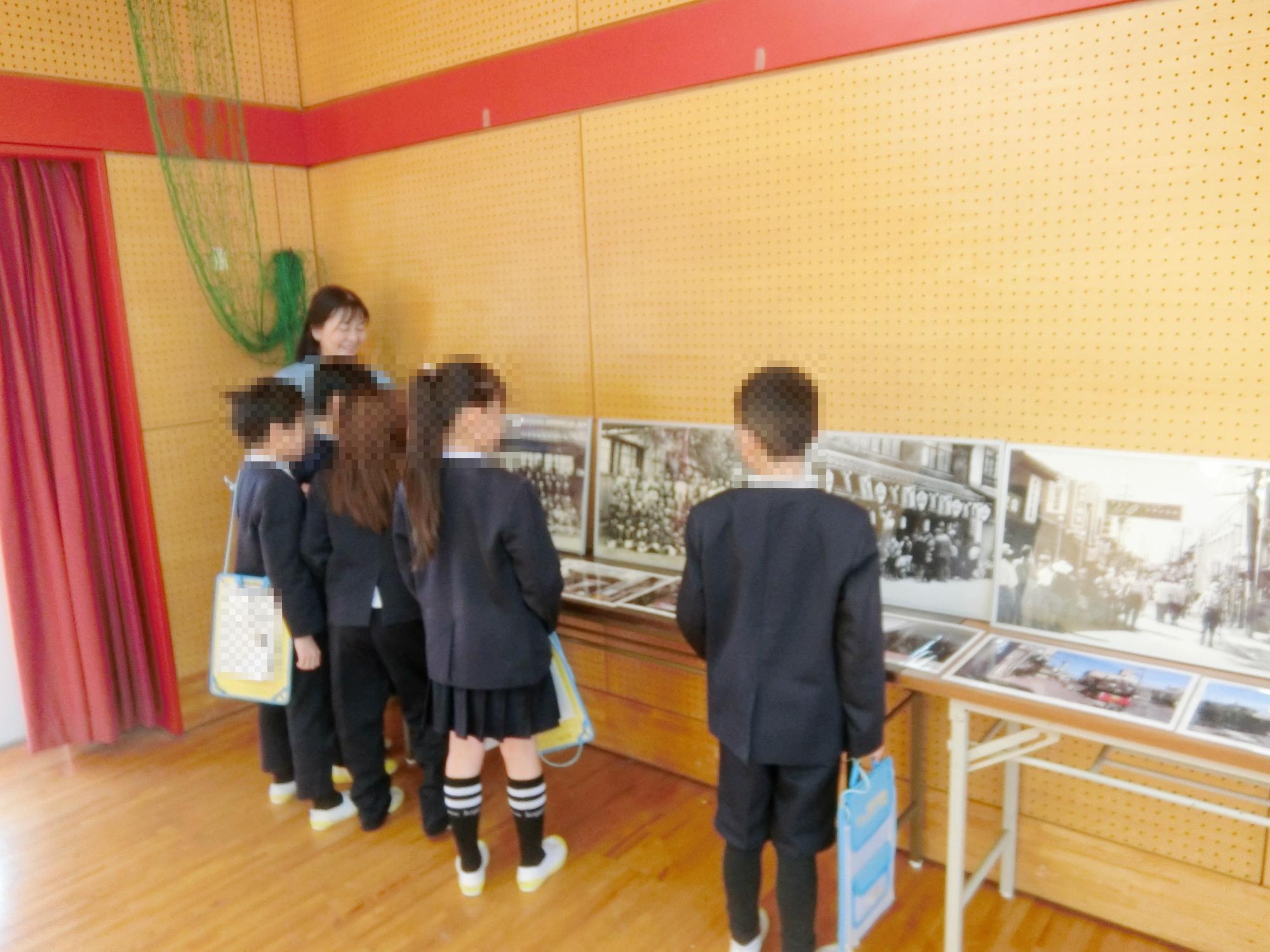 昔のくらし聞き取り