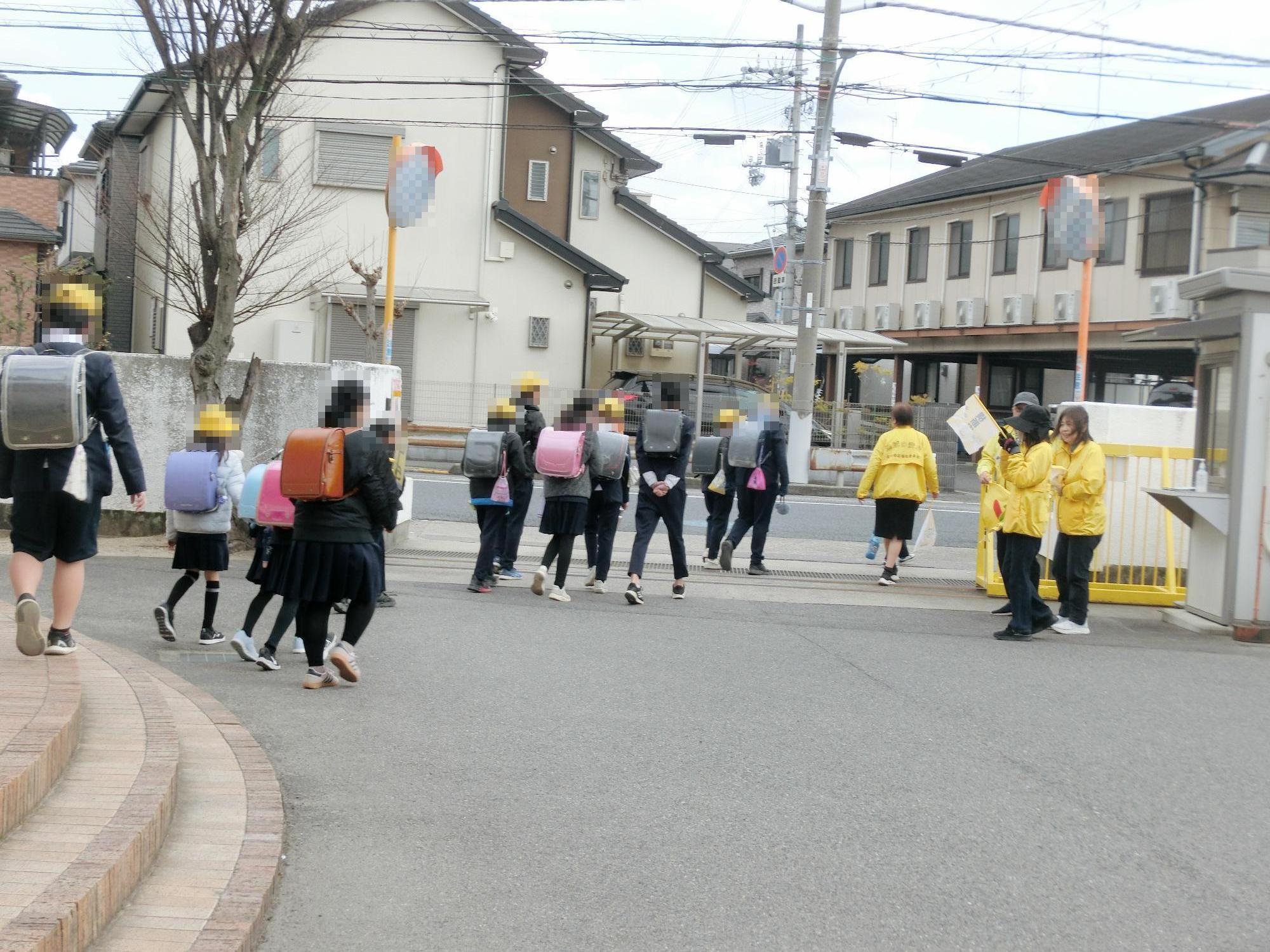 市内一斉パトロール