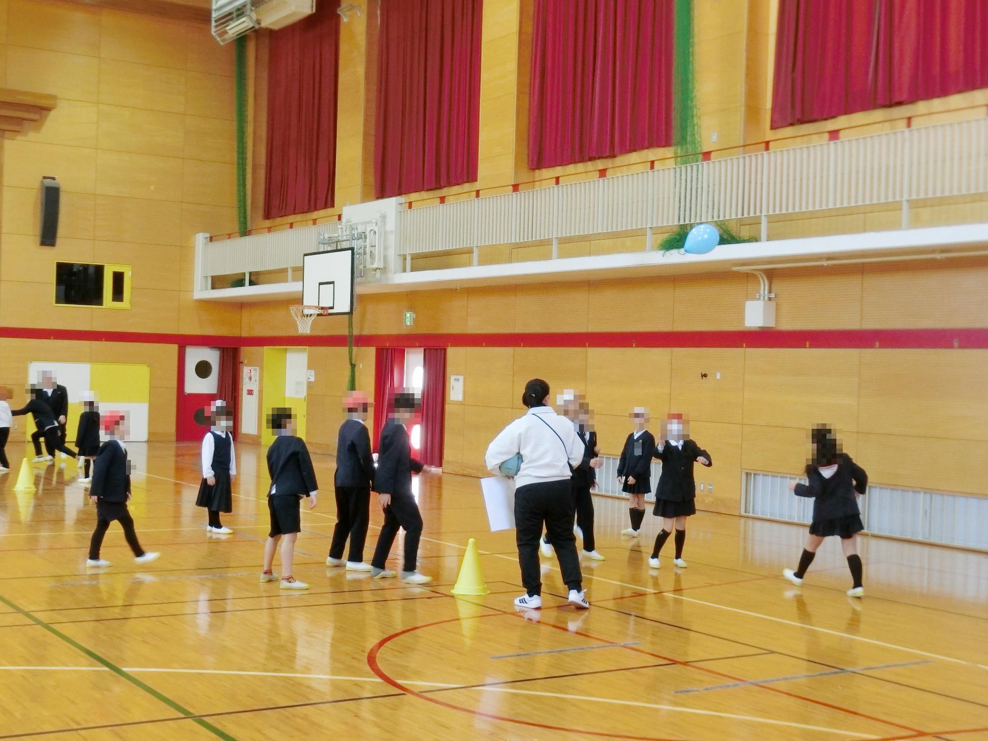 ふわともタイム